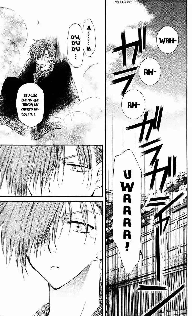 Akatsuki no Yona Capítulo 29 - Page 16