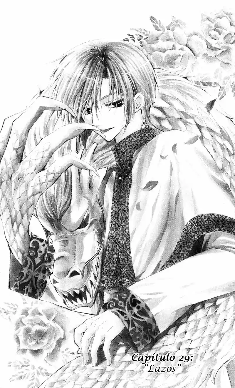 Akatsuki no Yona Capítulo 29 - Page 2