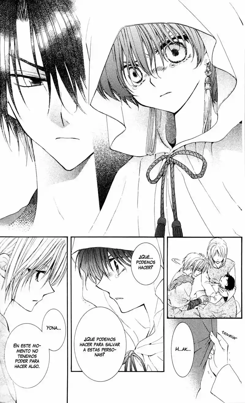 Akatsuki no Yona Capítulo 29 - Page 20