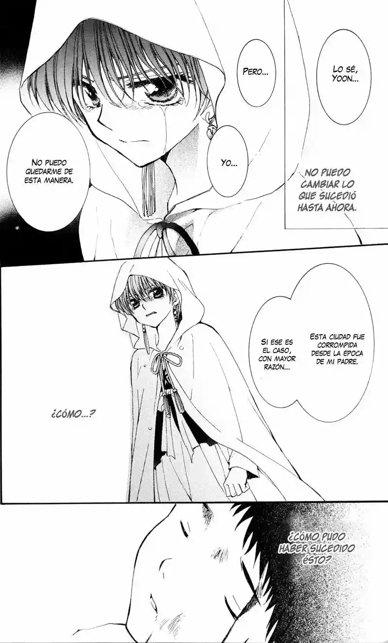 Akatsuki no Yona Capítulo 29 - Page 21