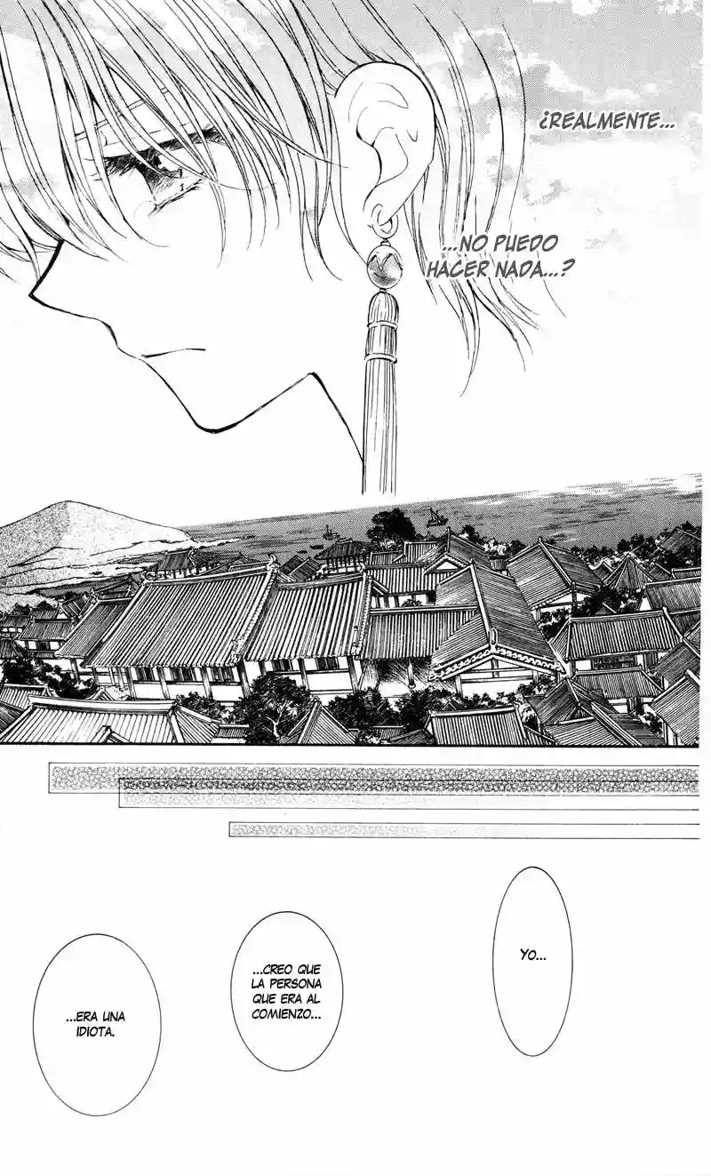 Akatsuki no Yona Capítulo 29 - Page 22