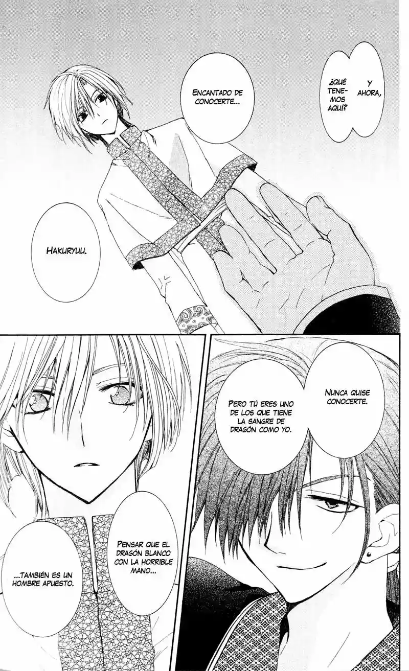 Akatsuki no Yona Capítulo 29 - Page 24