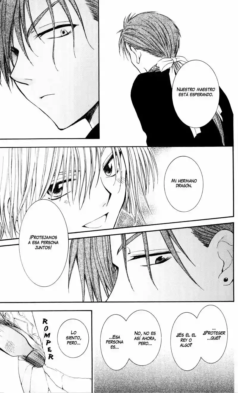 Akatsuki no Yona Capítulo 29 - Page 26