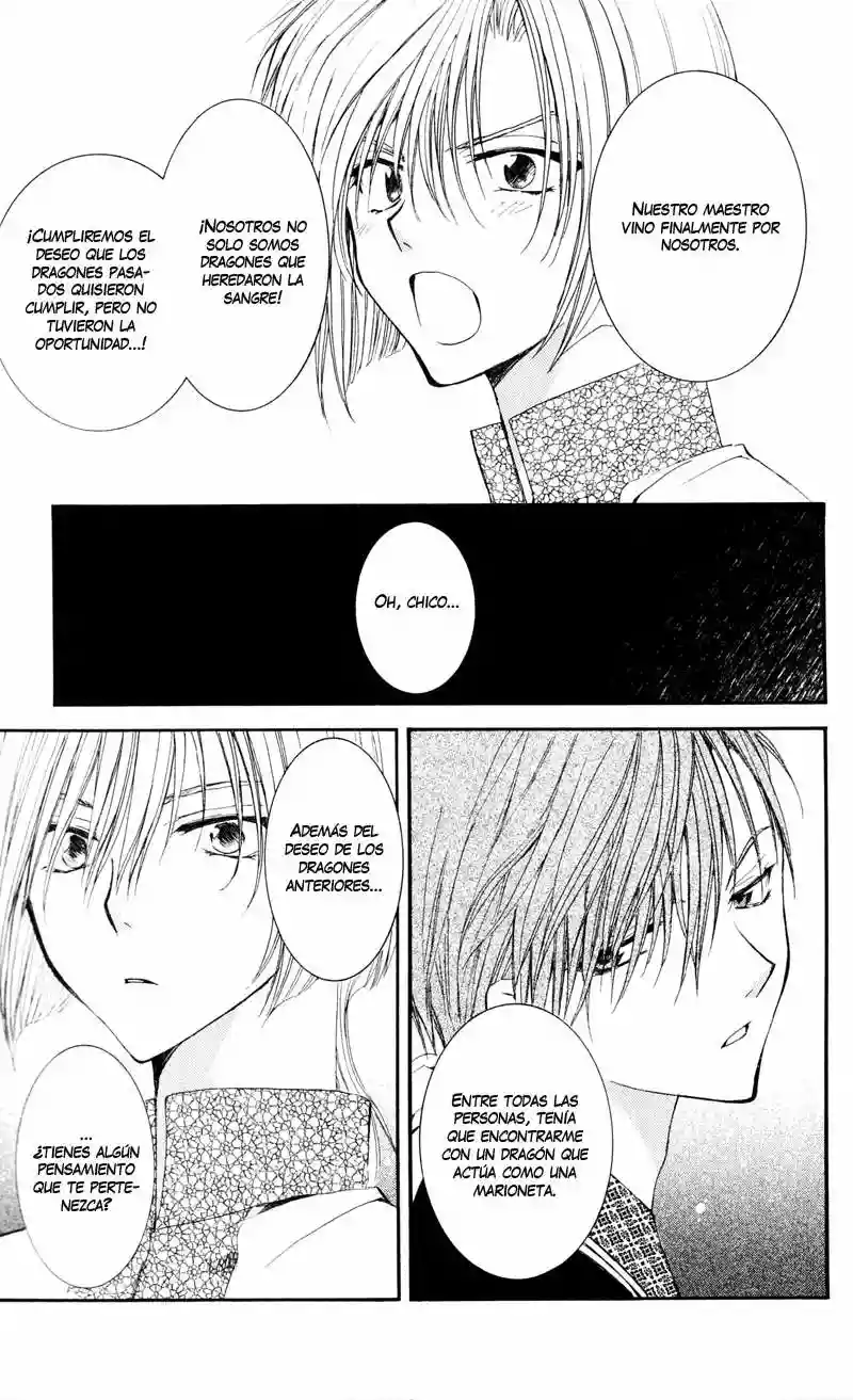 Akatsuki no Yona Capítulo 29 - Page 28