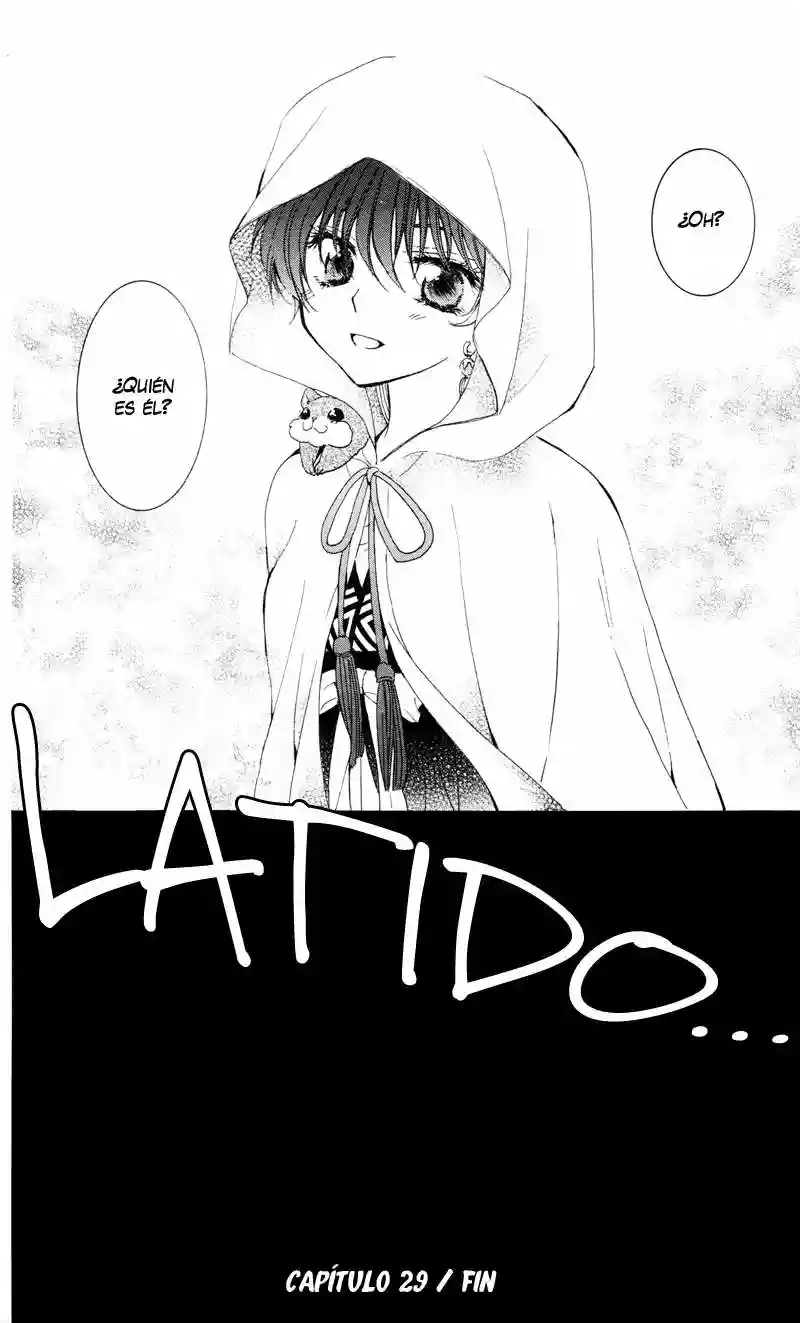 Akatsuki no Yona Capítulo 29 - Page 33