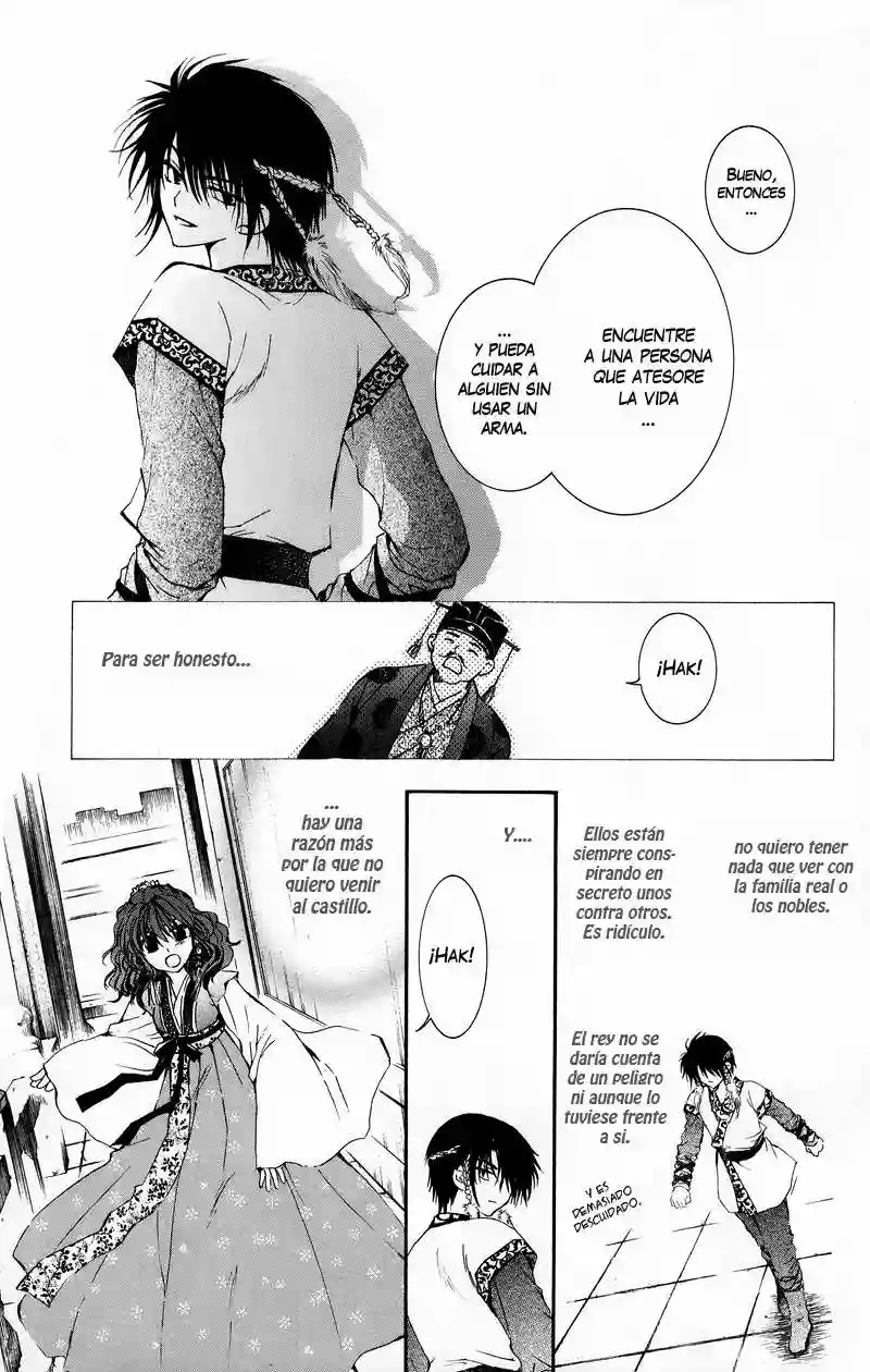 Akatsuki no Yona Capítulo 3 - Page 10