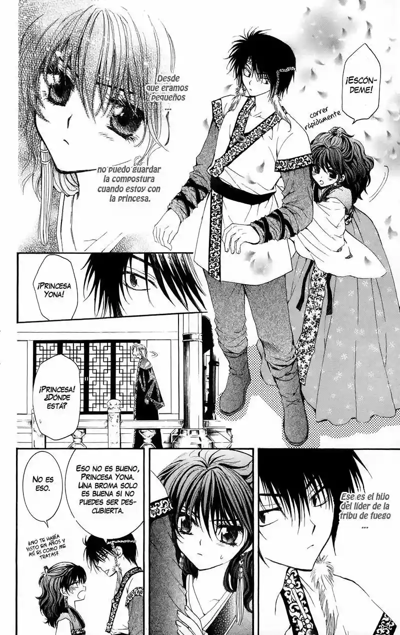 Akatsuki no Yona Capítulo 3 - Page 11
