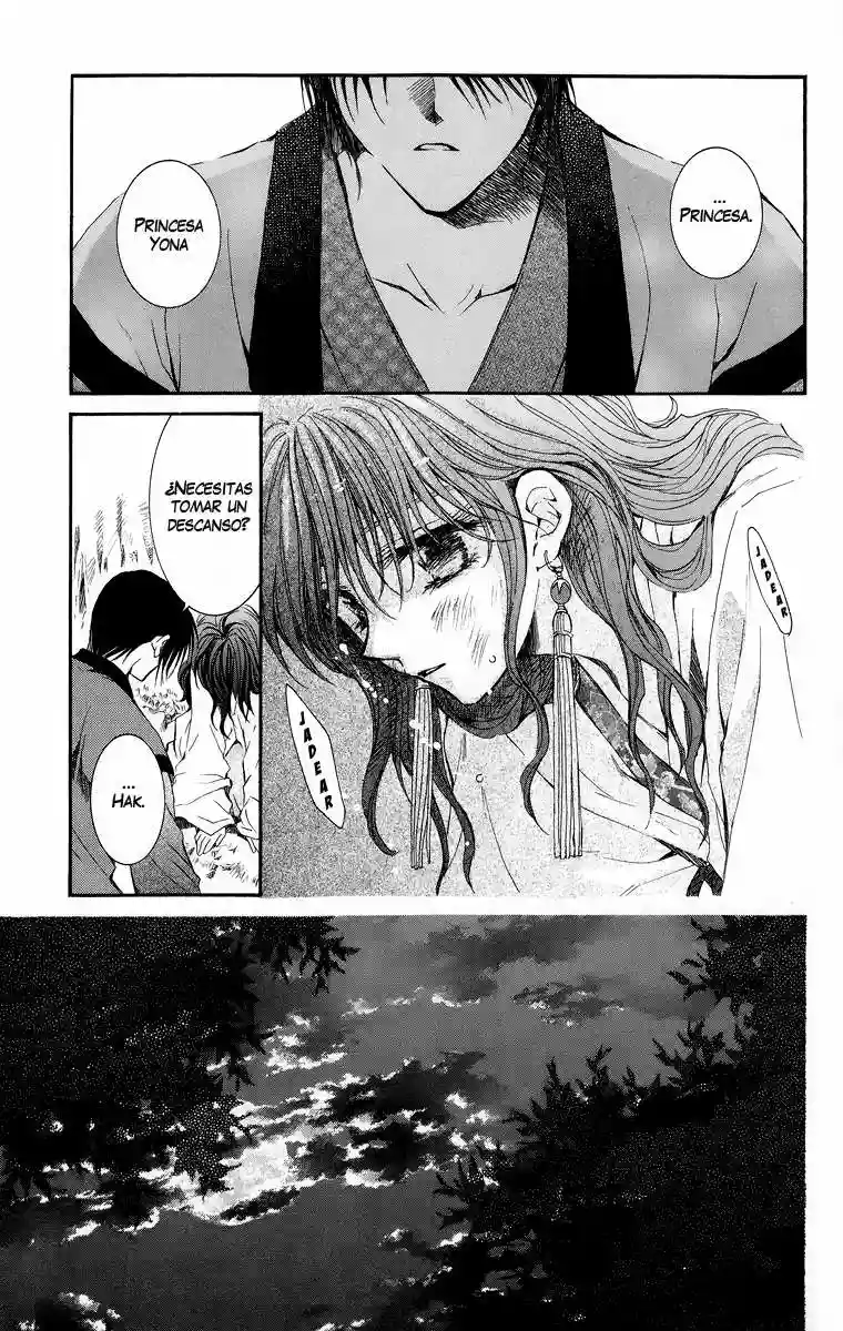 Akatsuki no Yona Capítulo 3 - Page 2