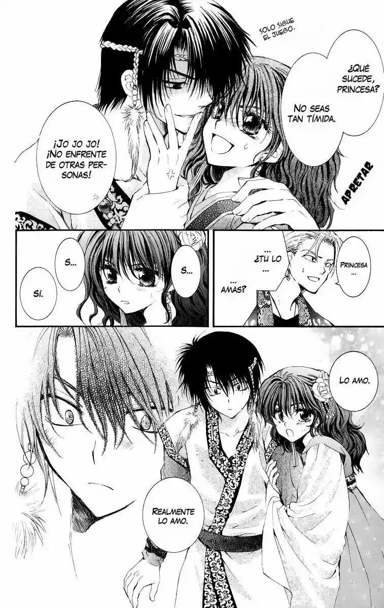 Akatsuki no Yona Capítulo 3 - Page 25