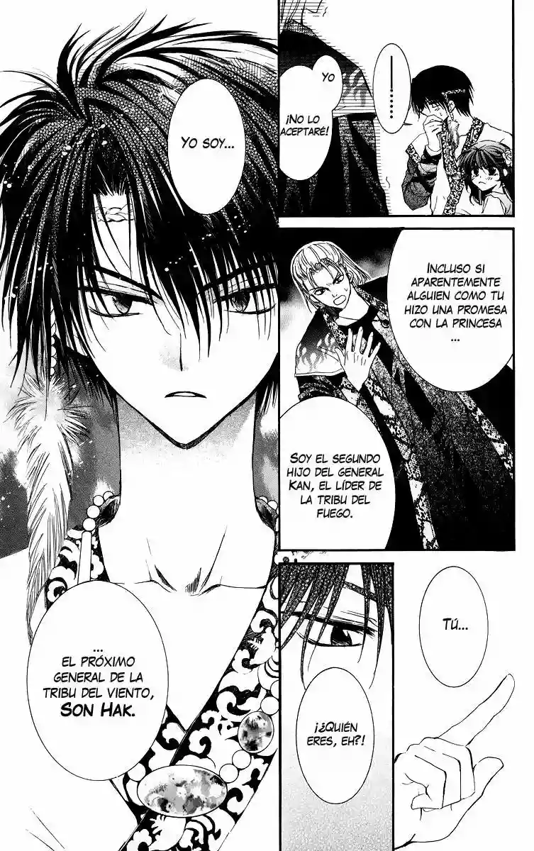 Akatsuki no Yona Capítulo 3 - Page 26