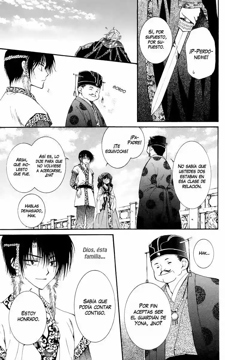 Akatsuki no Yona Capítulo 3 - Page 28