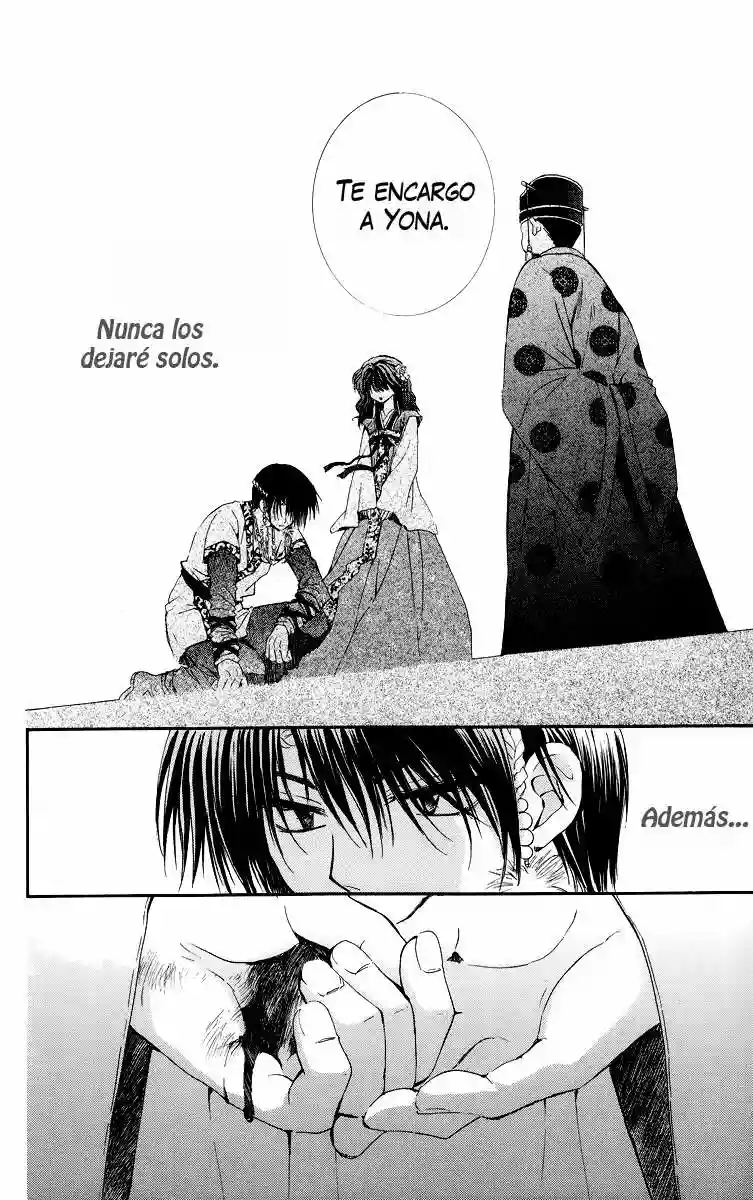 Akatsuki no Yona Capítulo 3 - Page 29