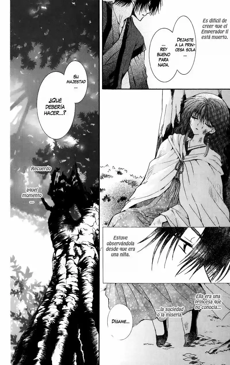 Akatsuki no Yona Capítulo 3 - Page 5