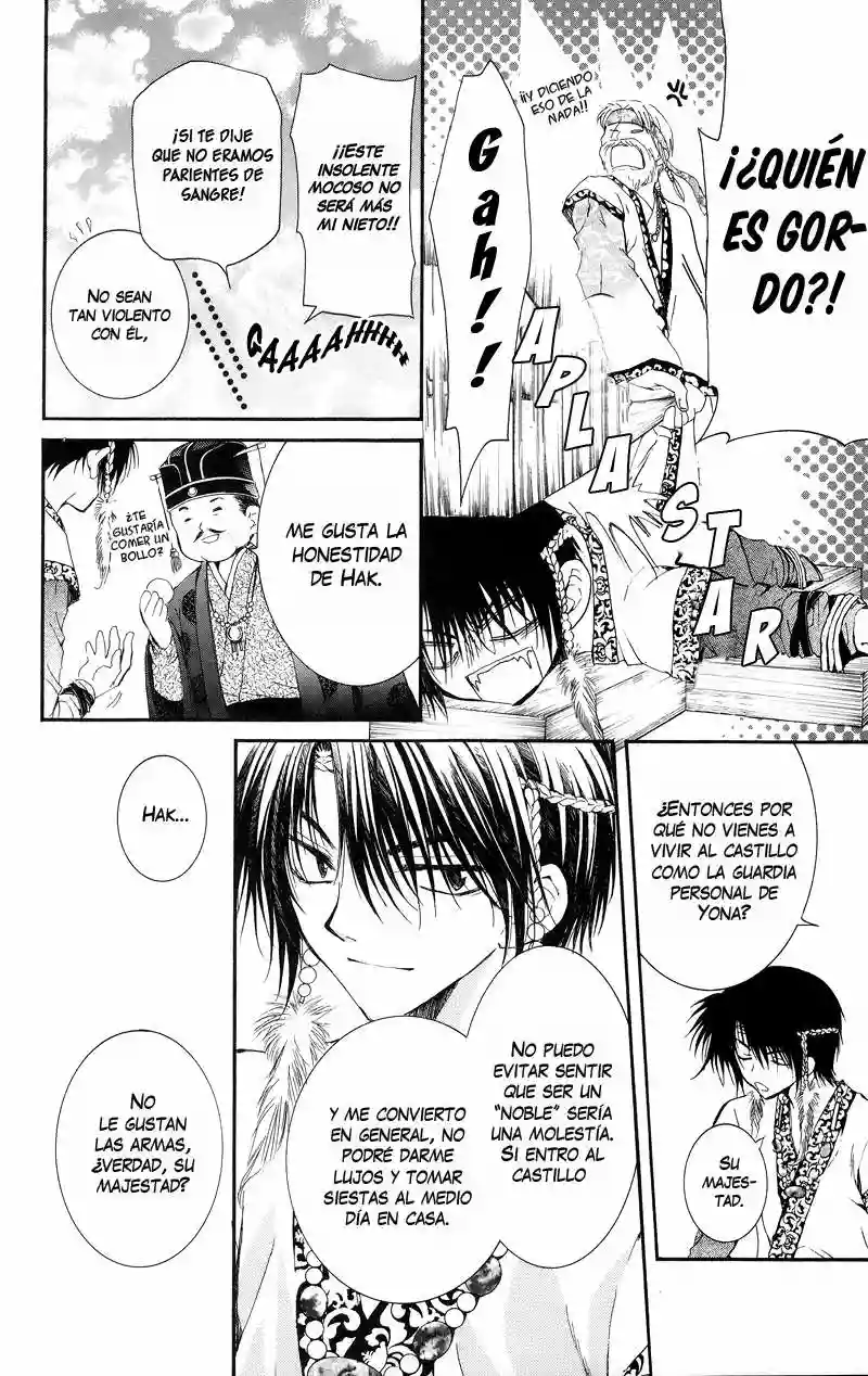 Akatsuki no Yona Capítulo 3 - Page 9