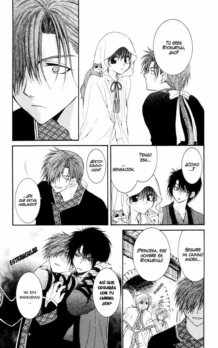 Akatsuki no Yona Capítulo 30 - Page 12