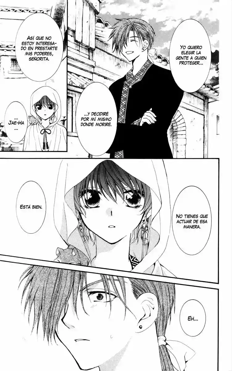 Akatsuki no Yona Capítulo 30 - Page 16