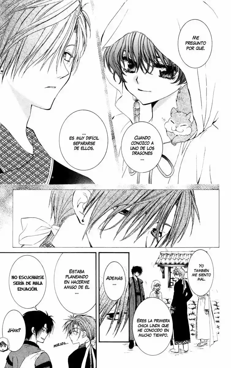 Akatsuki no Yona Capítulo 30 - Page 18