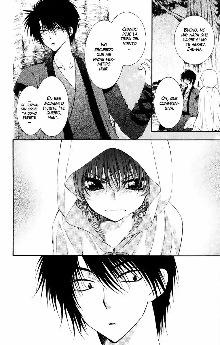 Akatsuki no Yona Capítulo 30 - Page 23