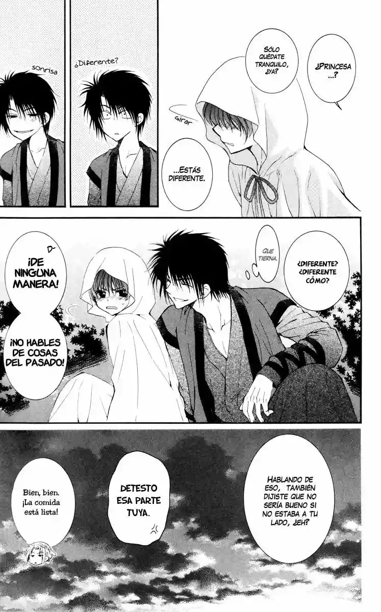 Akatsuki no Yona Capítulo 30 - Page 24