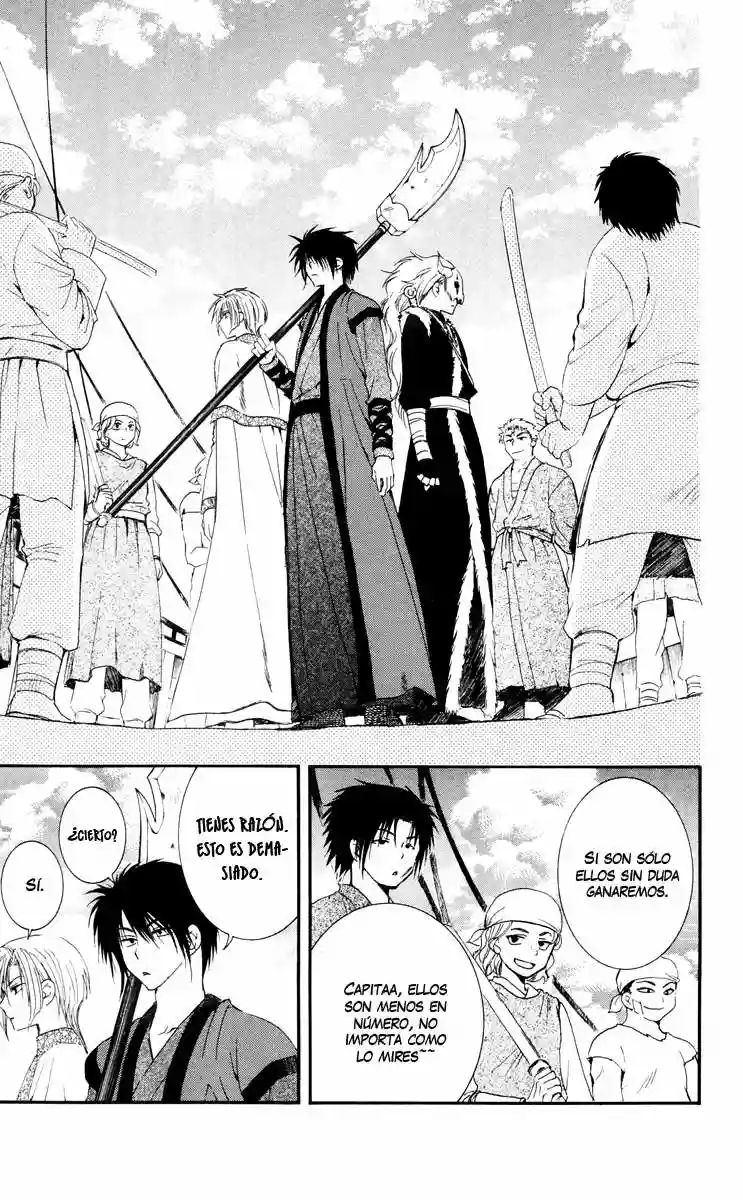 Akatsuki no Yona Capítulo 30 - Page 28