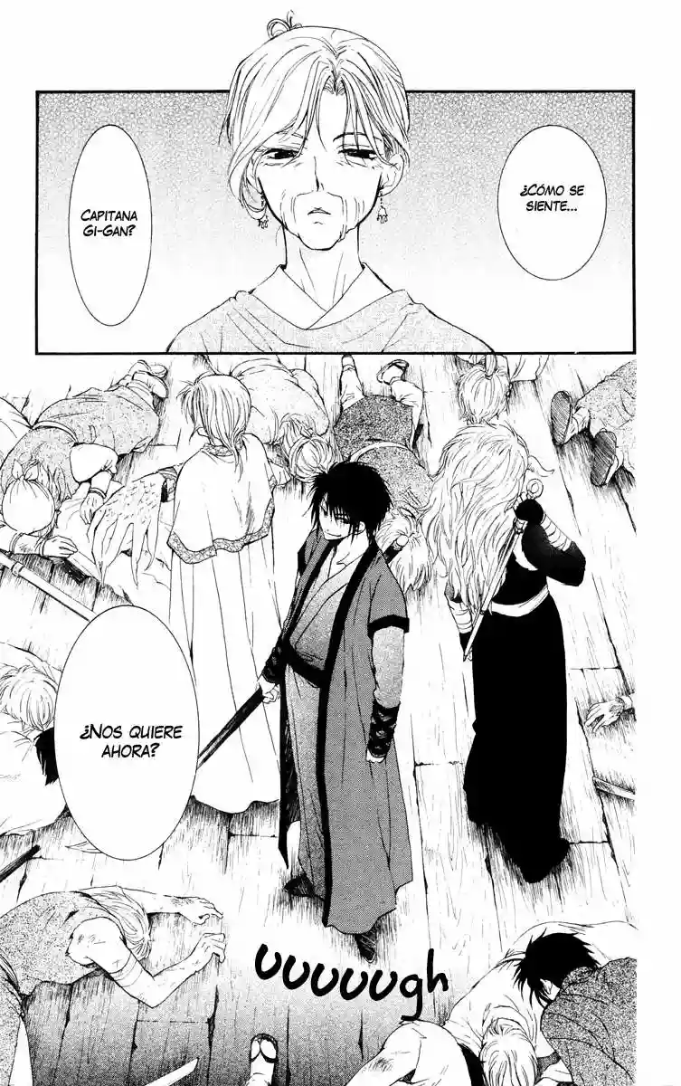 Akatsuki no Yona Capítulo 30 - Page 30
