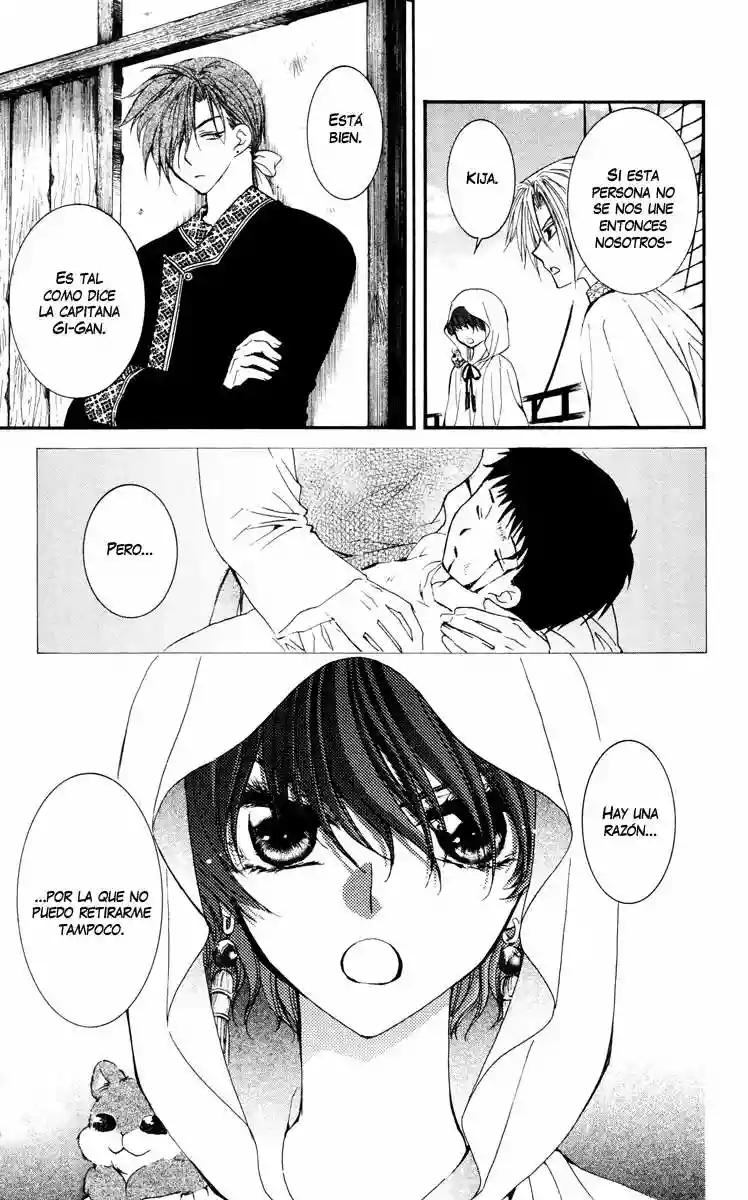 Akatsuki no Yona Capítulo 30 - Page 34