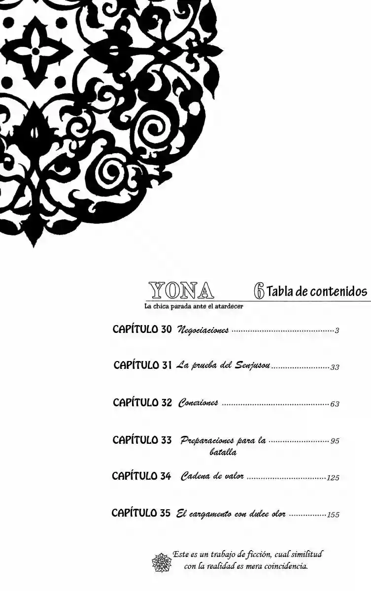 Akatsuki no Yona Capítulo 30 - Page 6