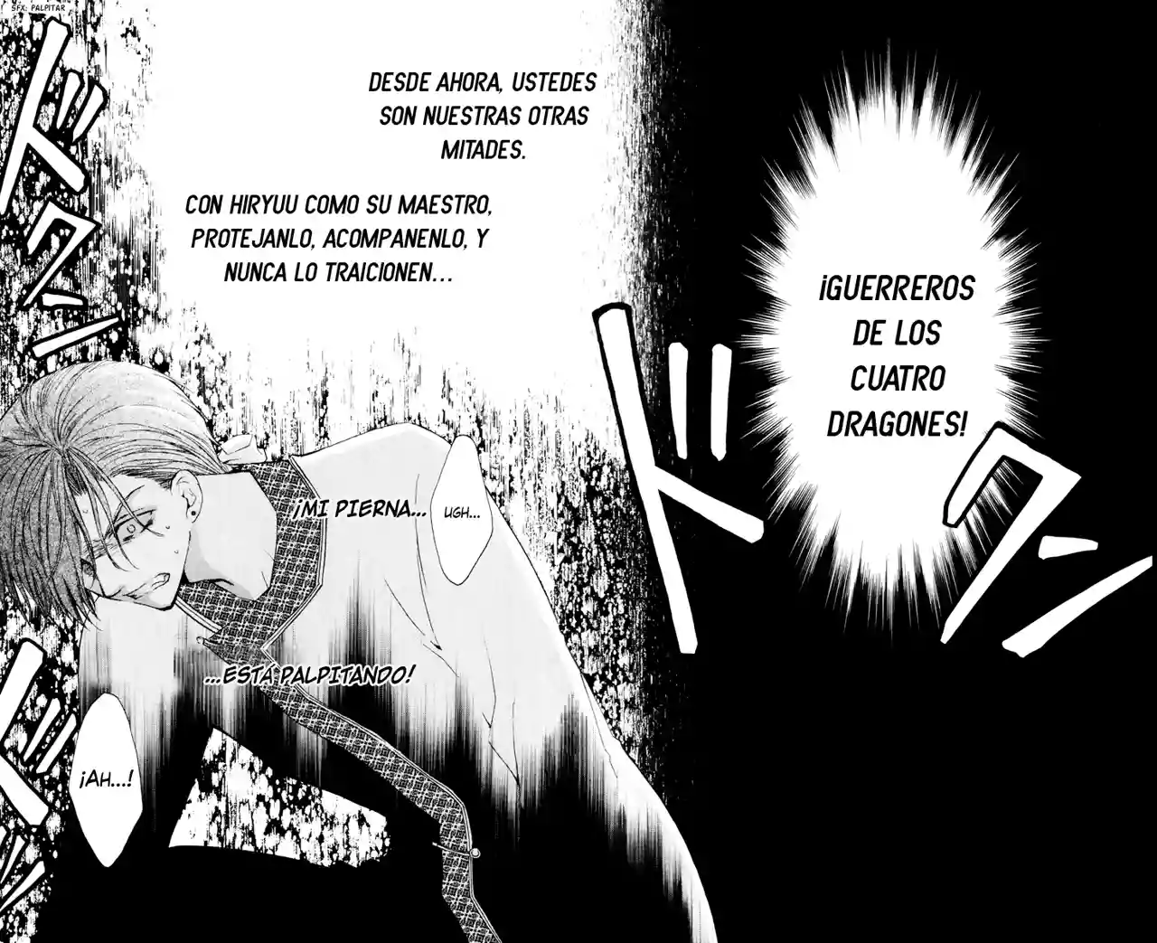 Akatsuki no Yona Capítulo 30 - Page 8