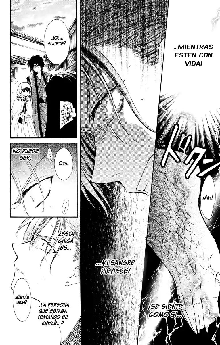 Akatsuki no Yona Capítulo 30 - Page 9