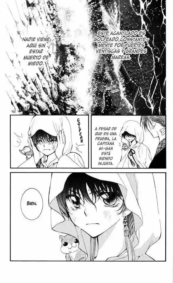 Akatsuki no Yona Capítulo 31 - Page 10