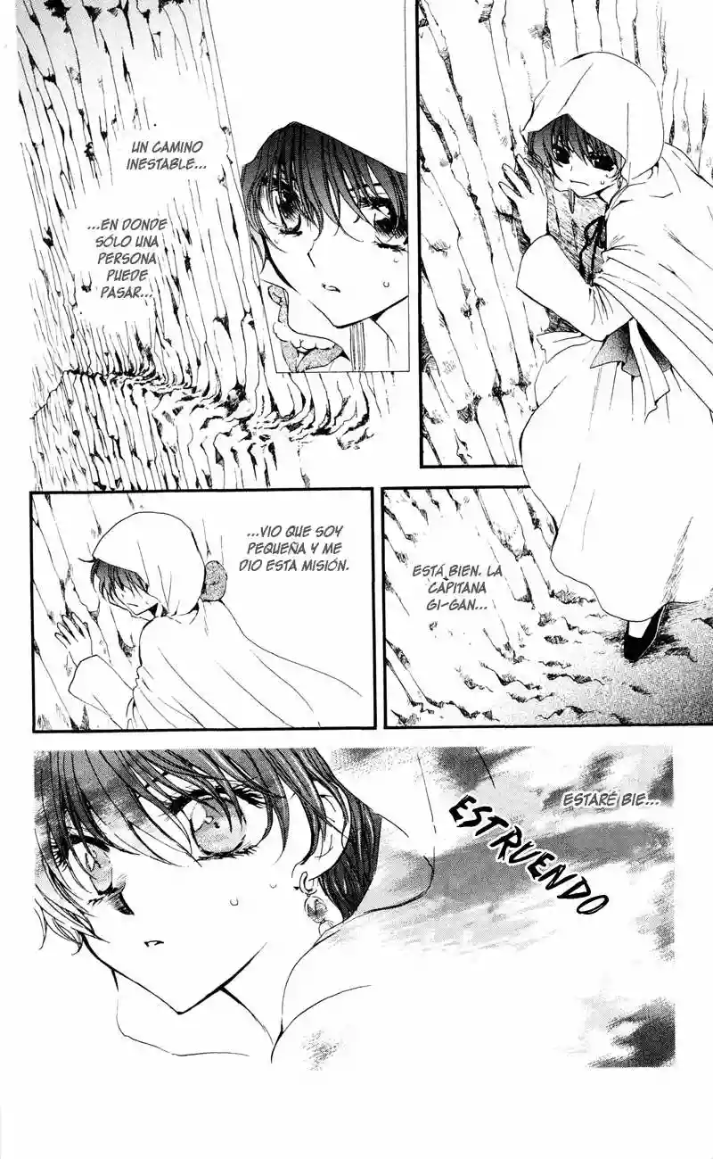 Akatsuki no Yona Capítulo 31 - Page 11