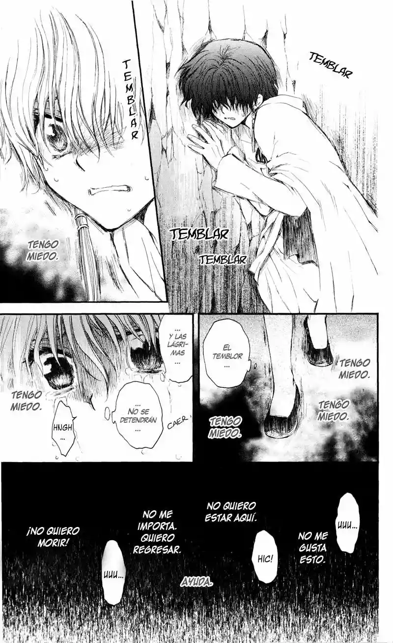 Akatsuki no Yona Capítulo 31 - Page 14