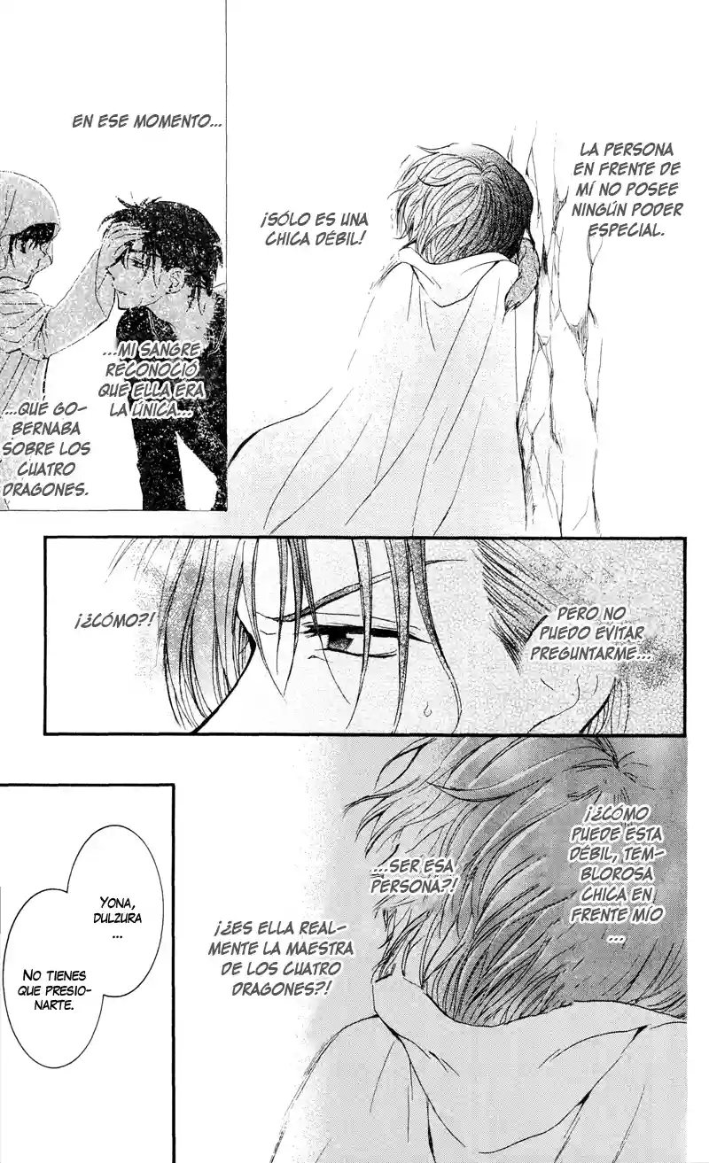 Akatsuki no Yona Capítulo 31 - Page 16