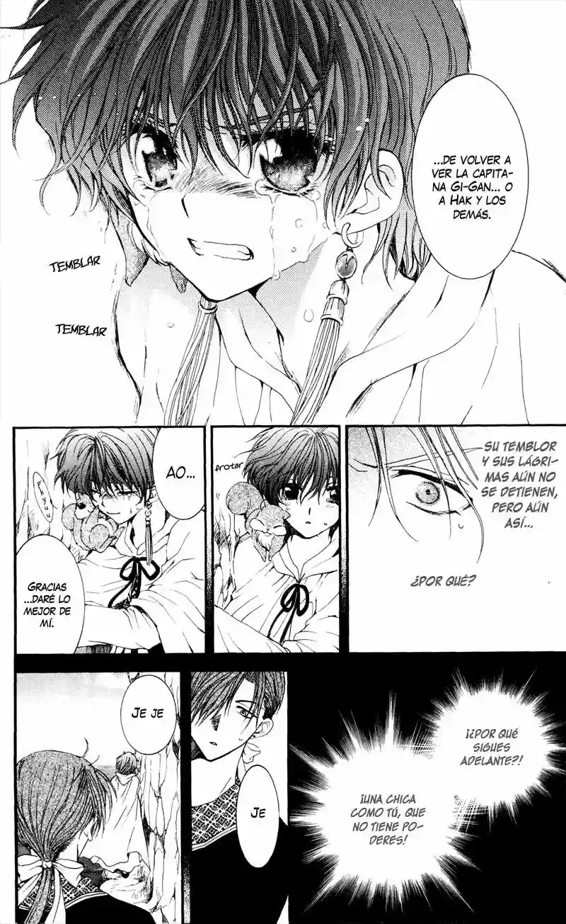 Akatsuki no Yona Capítulo 31 - Page 19