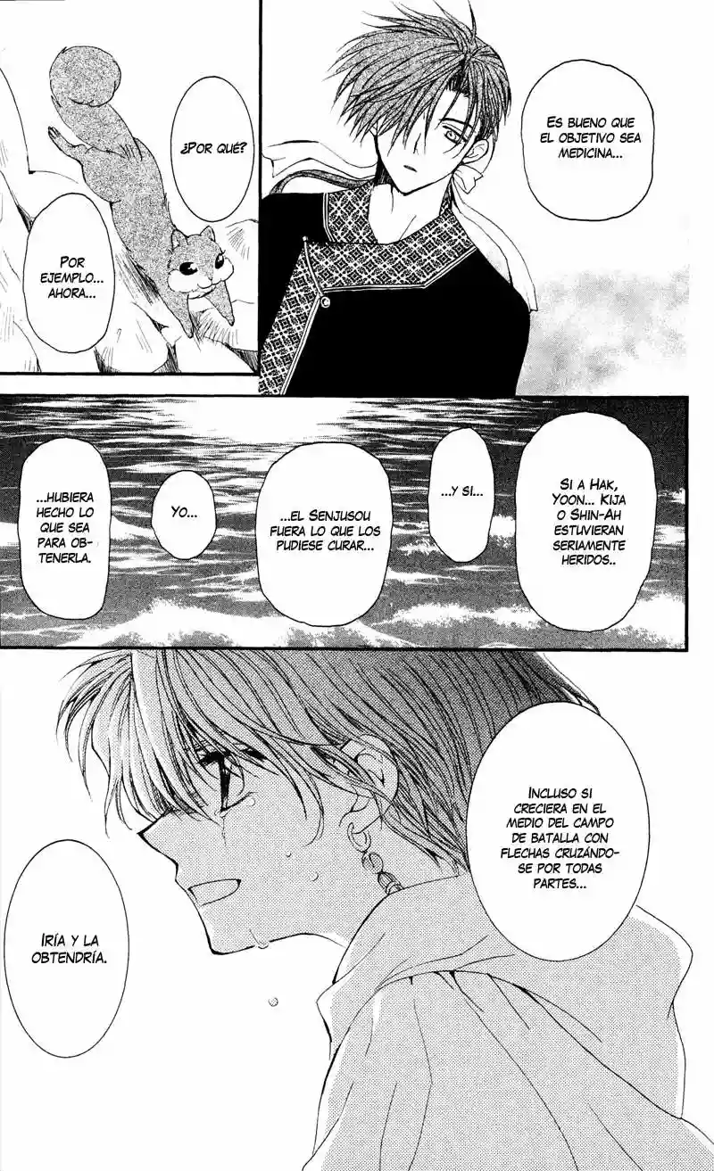 Akatsuki no Yona Capítulo 31 - Page 20