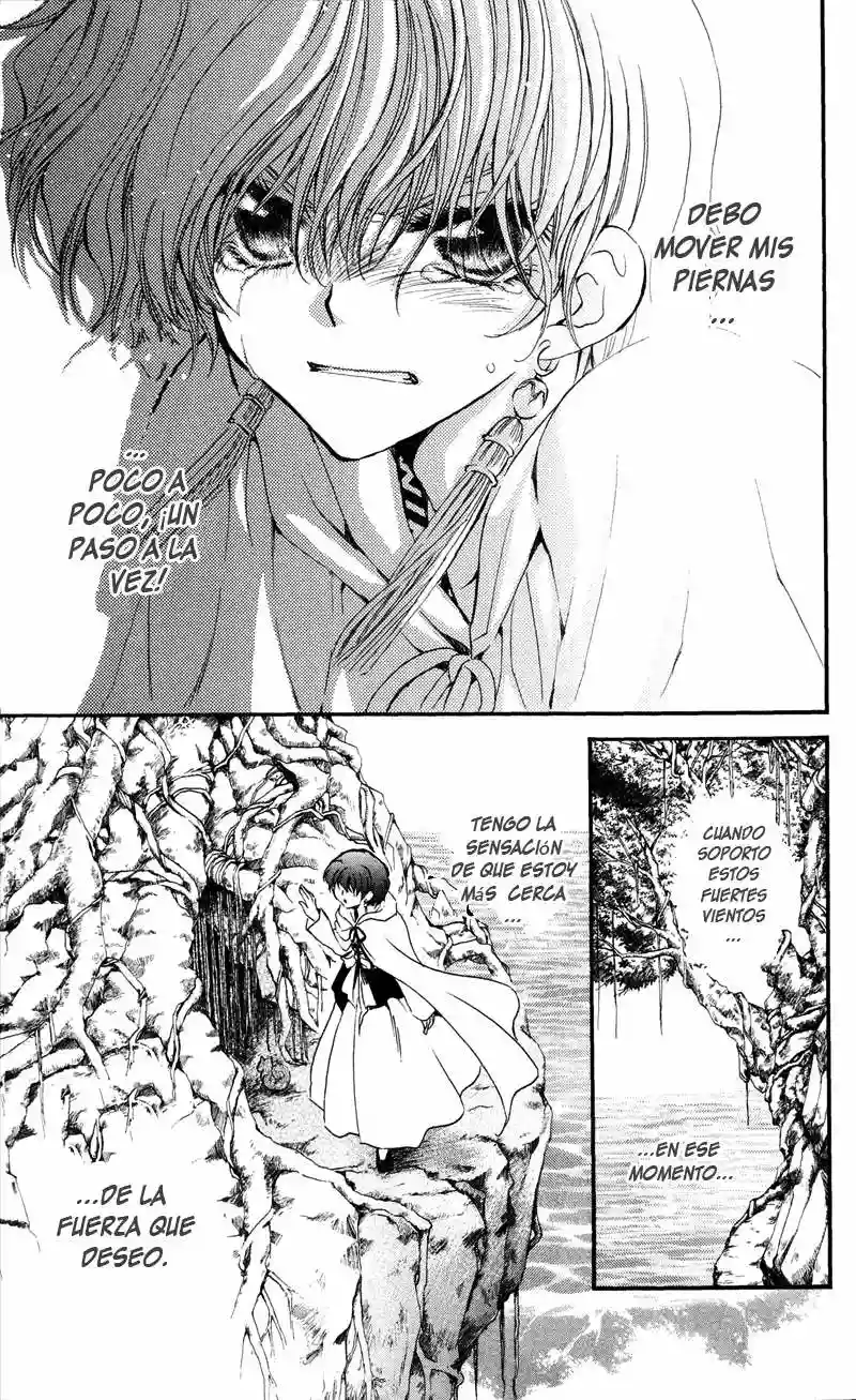 Akatsuki no Yona Capítulo 31 - Page 26