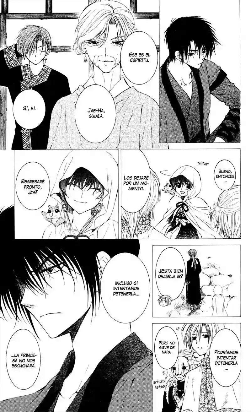 Akatsuki no Yona Capítulo 31 - Page 8