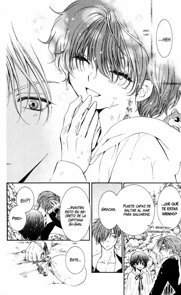 Akatsuki no Yona Capítulo 32 - Page 10