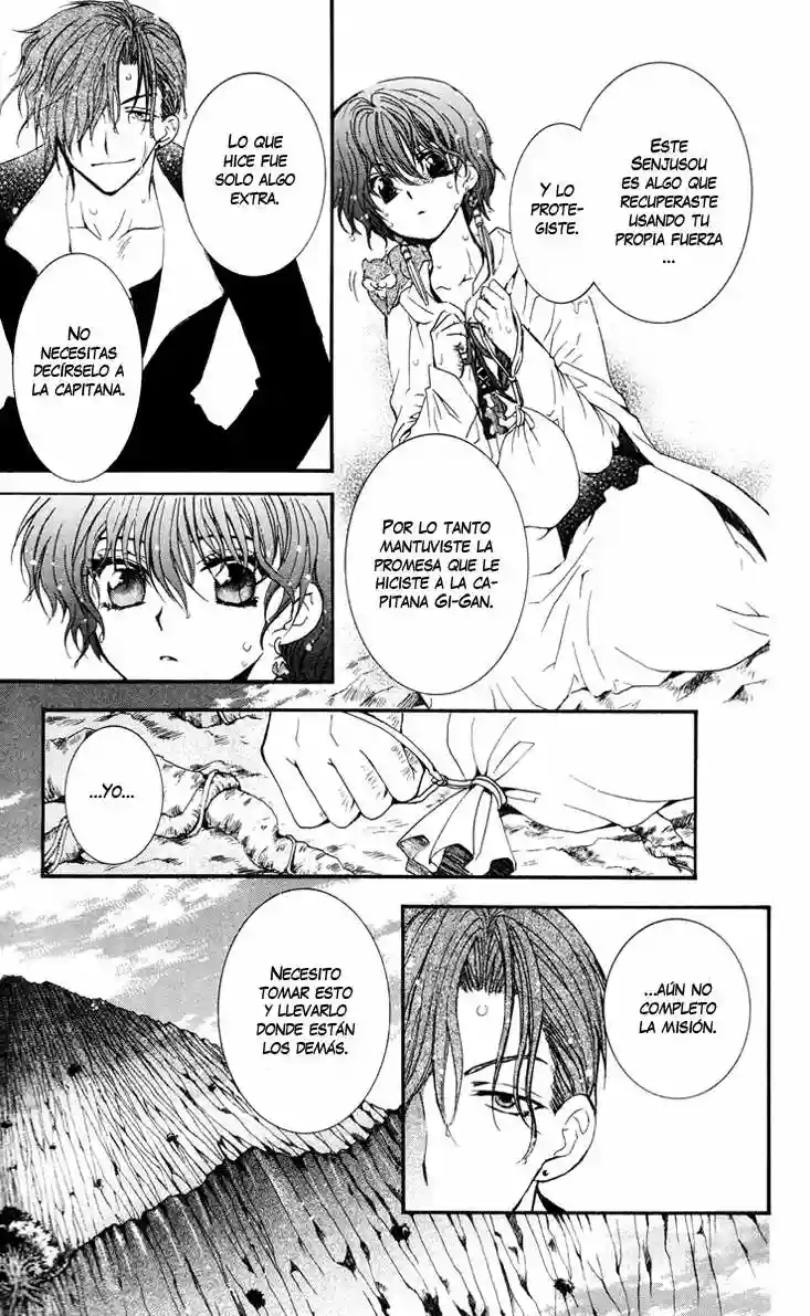 Akatsuki no Yona Capítulo 32 - Page 11