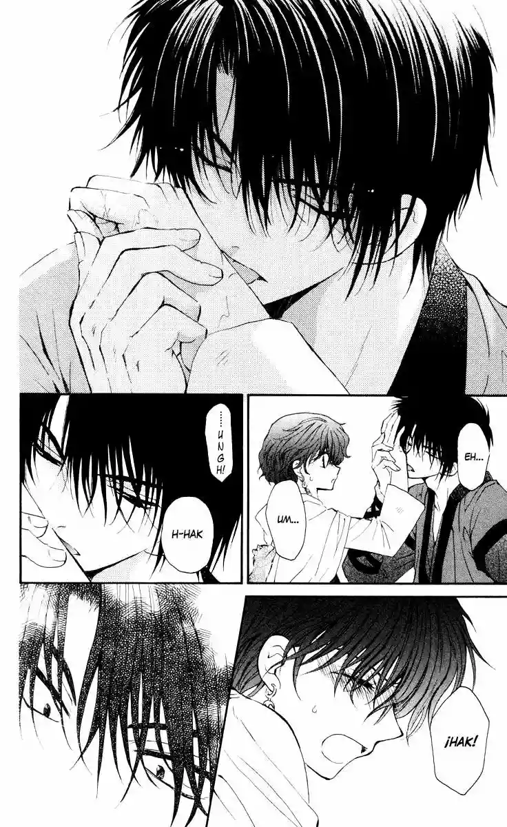 Akatsuki no Yona Capítulo 32 - Page 30