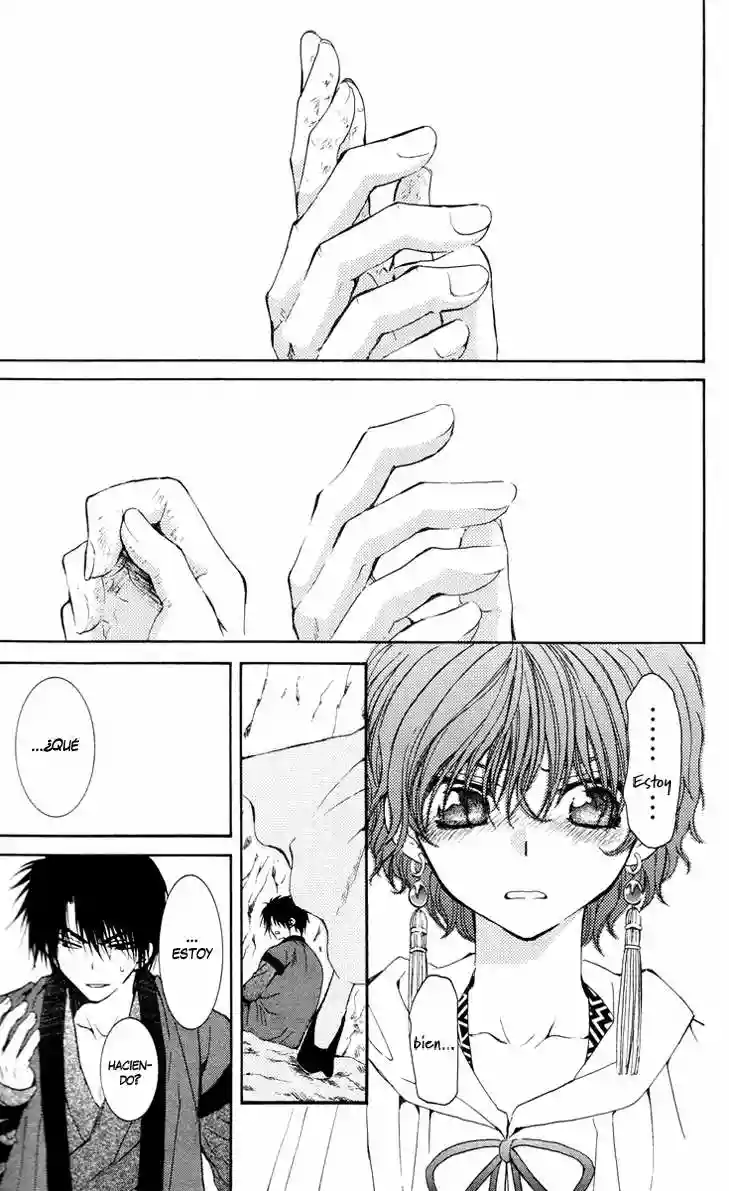 Akatsuki no Yona Capítulo 32 - Page 31