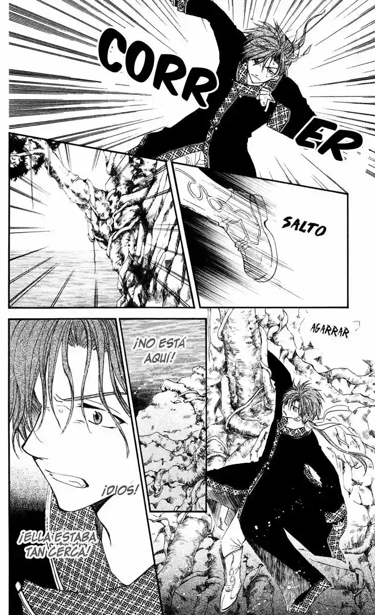 Akatsuki no Yona Capítulo 32 - Page 4