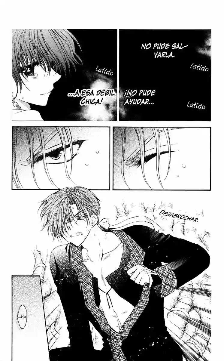 Akatsuki no Yona Capítulo 32 - Page 5