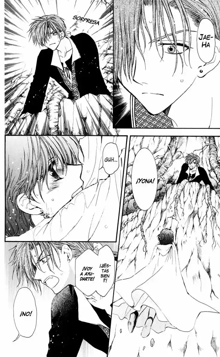 Akatsuki no Yona Capítulo 32 - Page 6
