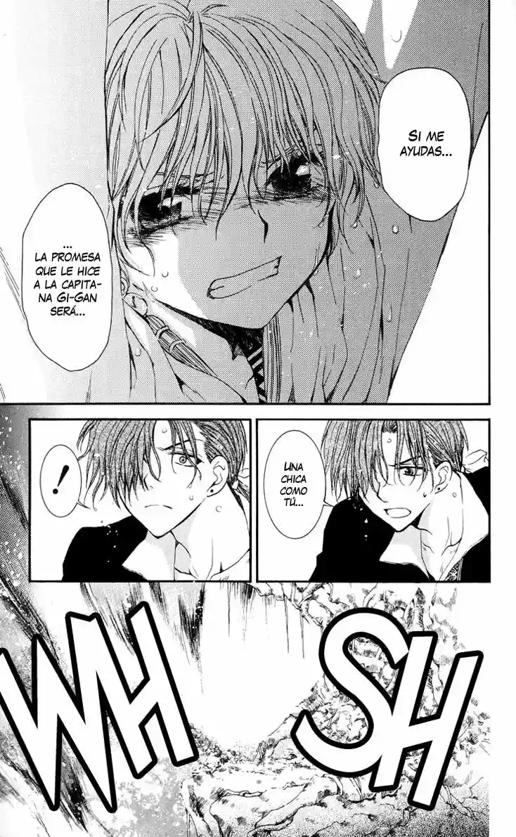 Akatsuki no Yona Capítulo 32 - Page 7