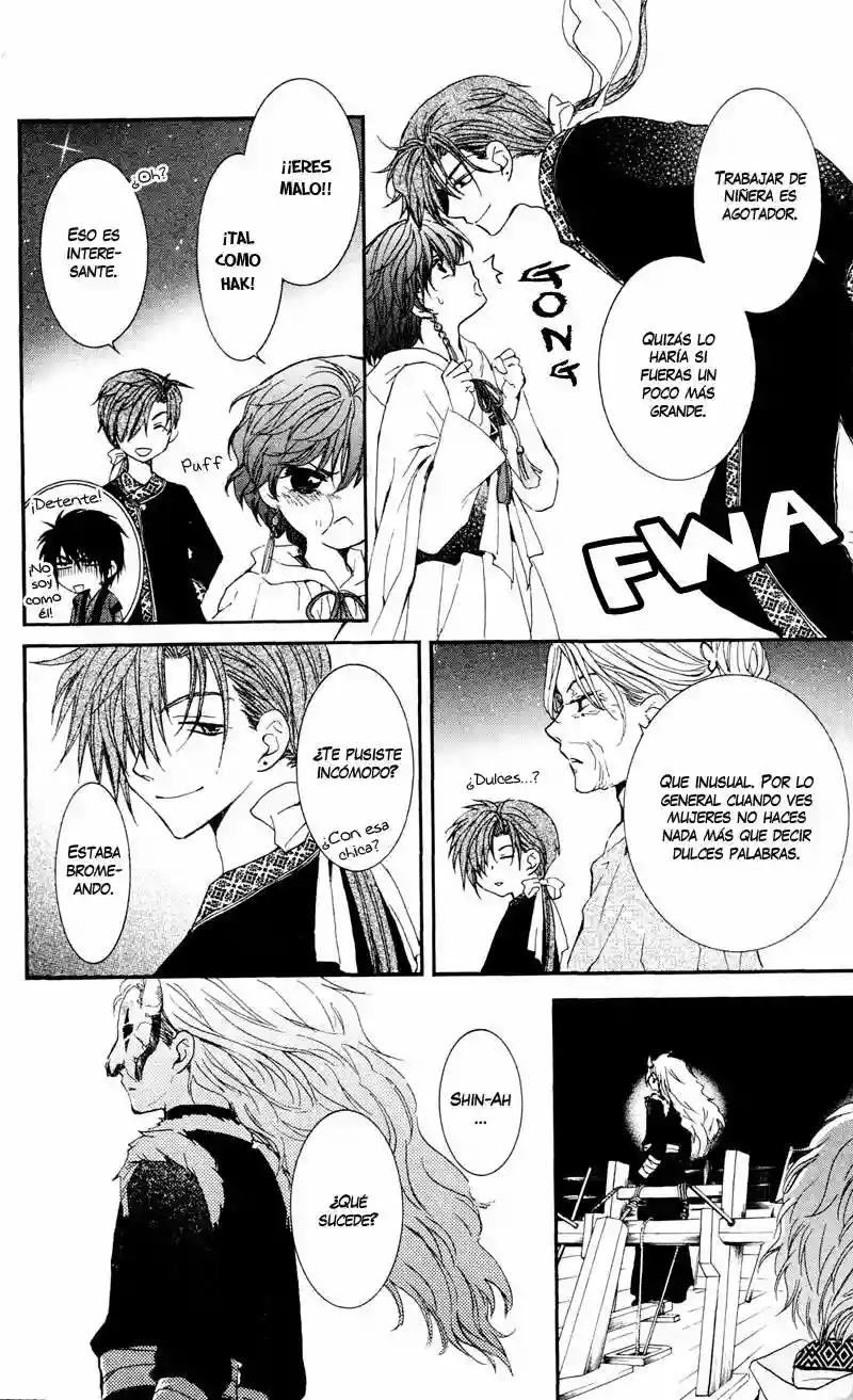 Akatsuki no Yona Capítulo 33 - Page 10