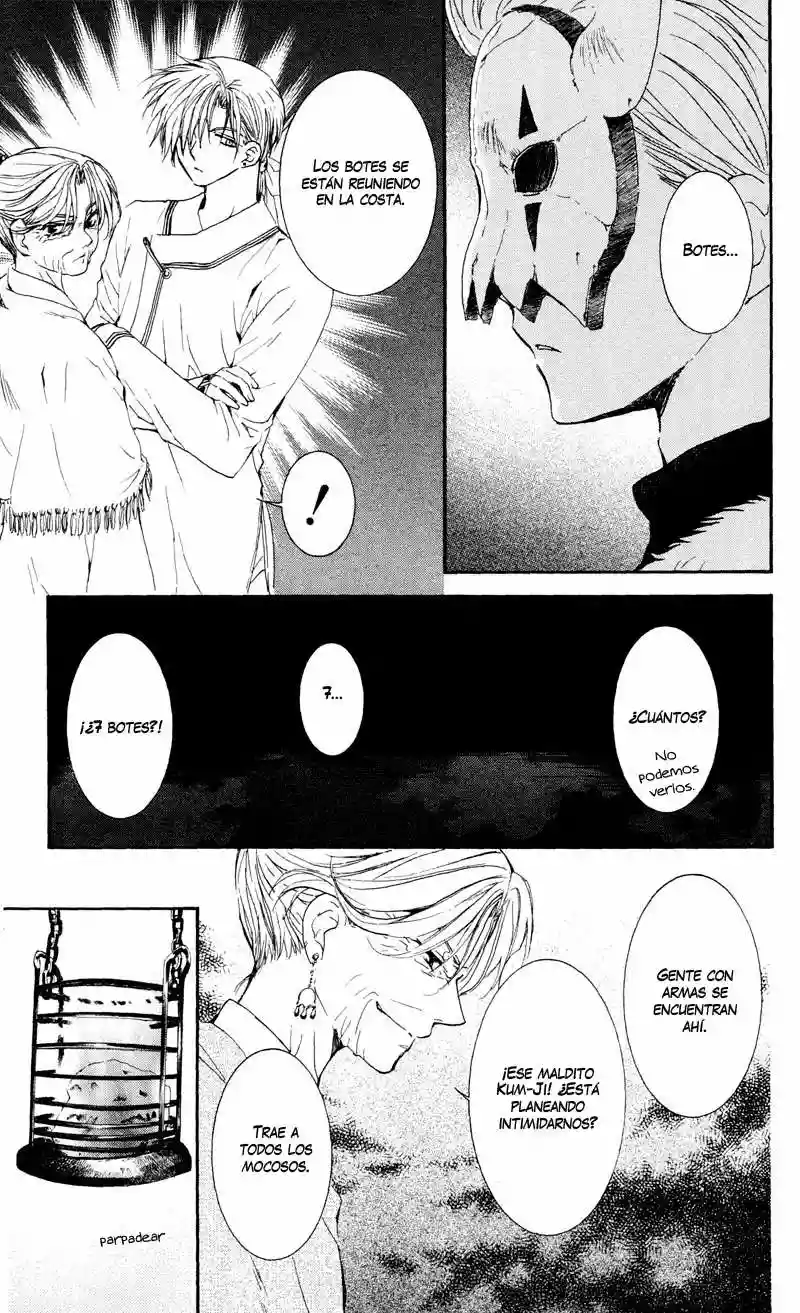 Akatsuki no Yona Capítulo 33 - Page 11