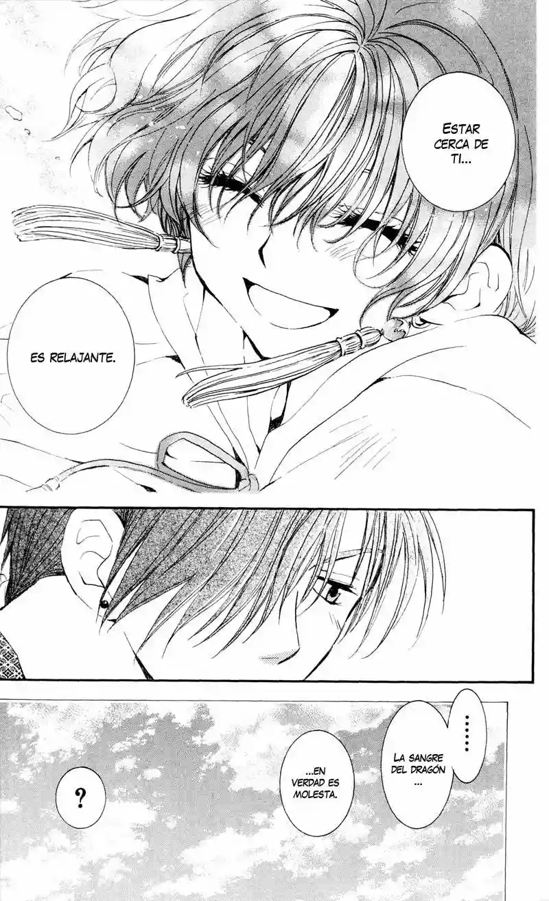 Akatsuki no Yona Capítulo 33 - Page 21