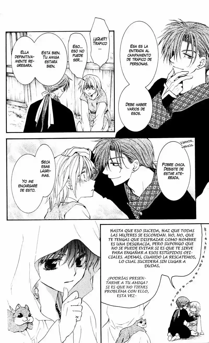 Akatsuki no Yona Capítulo 33 - Page 28