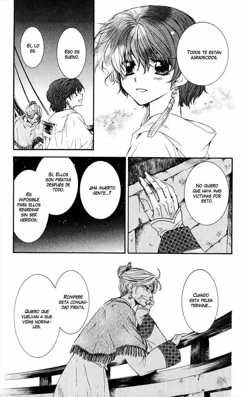 Akatsuki no Yona Capítulo 33 - Page 7